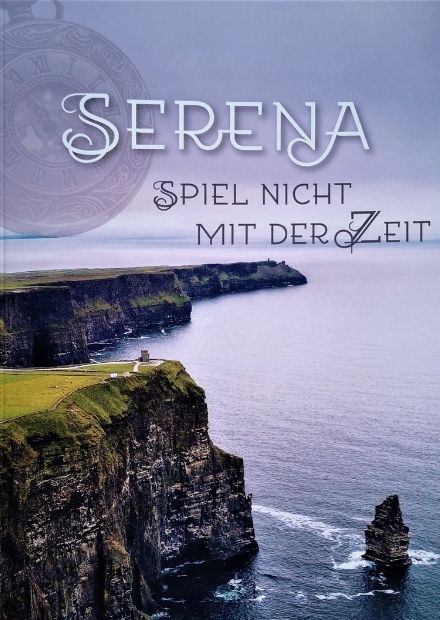 Buchcover Serena